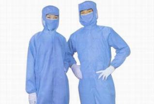 防靜電服在國外半導體行業的成功案例